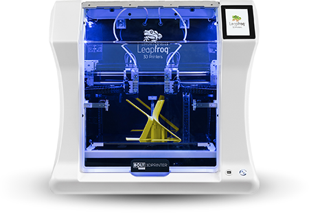 Leapfrog 3D Printers Bolt Pro