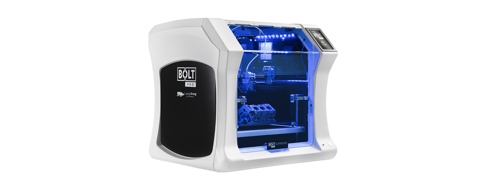 Bolt Pro 3d Printer