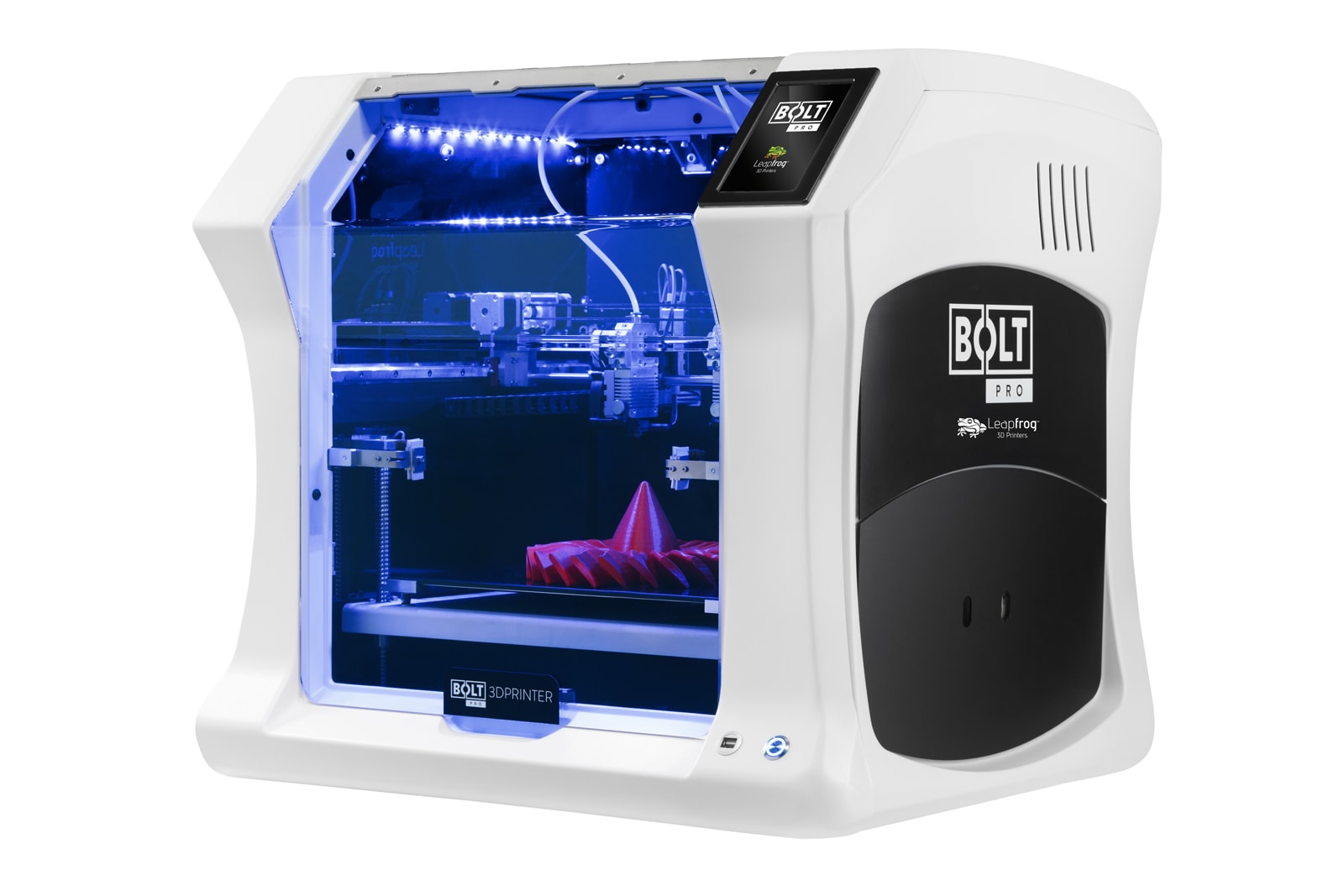 Bolt Pro Professional 3D Printer Leapfrog 3d printers