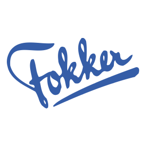 FOKKER logo