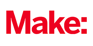 MAKE MAGAZINE logo
