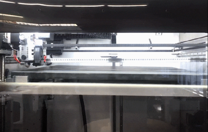 Xcel Print Bed Autocalibration