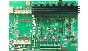 Electronics Board LMC V3 Rev2 Bolt (PRO)