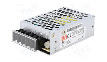 Mean Well RS 25 5 Power Supply