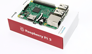 Raspberry Pi Board 3 B Min