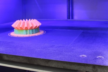 Leapfrog 3D Printers Professional Xeed high quality print