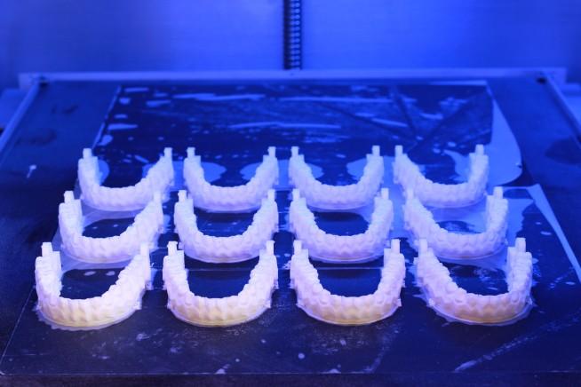 3D Printing, dental market, Leapfrog
