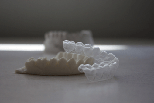 Orthodontic, Leapfrog, 3D printing 