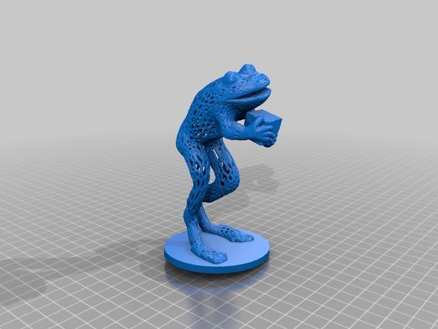 3D printing, Phil Luland, Leapfrog